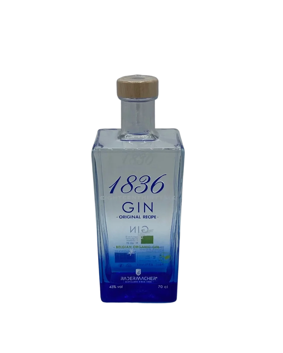 Bouteille Radermacher - 1836 Organic