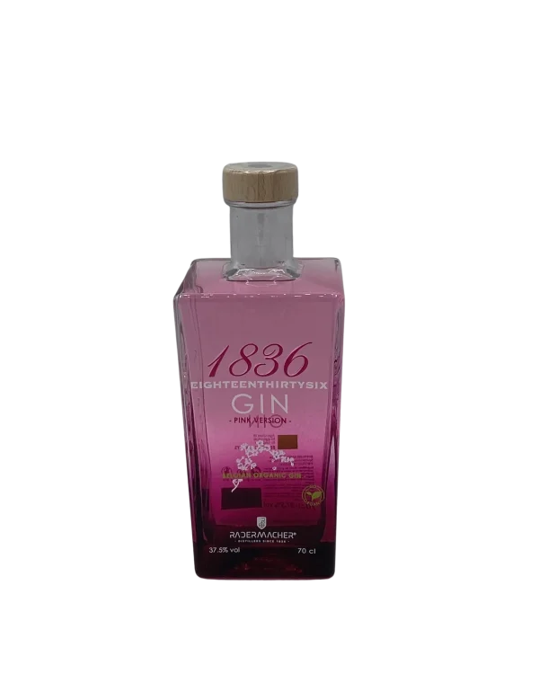 Bouteille Radermacher - 1836 Organic Rose