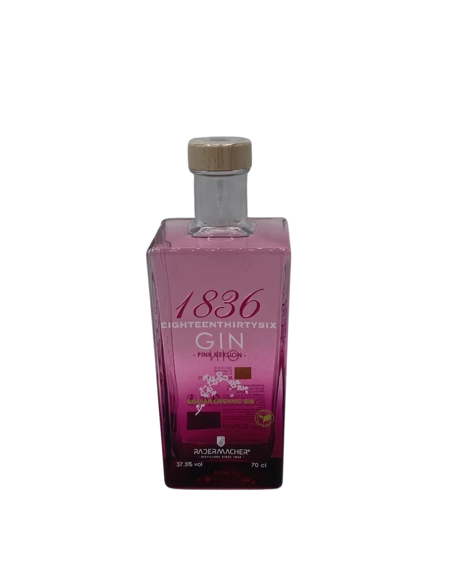 Bouteille Radermacher - 1836 Organic Rose