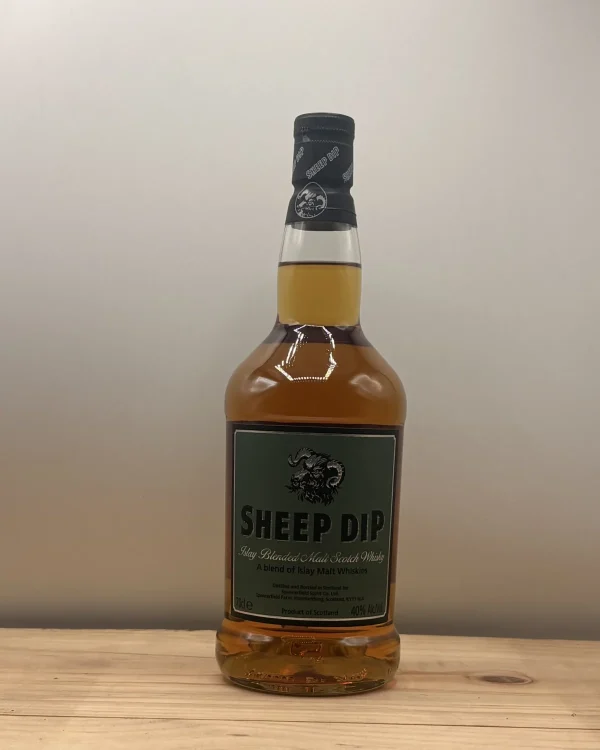 Bouteille Sheep Dip - Islay