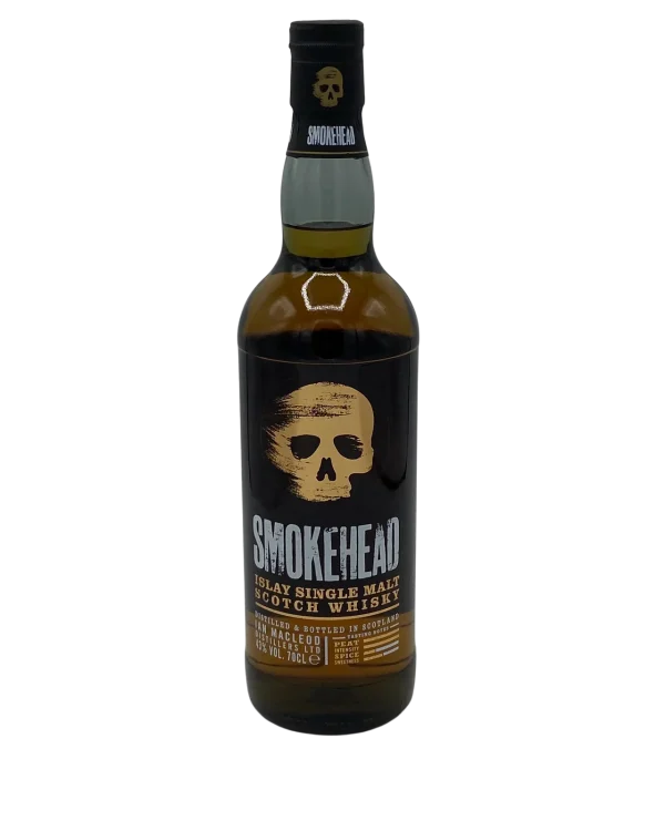Bouteille SmokeHead
