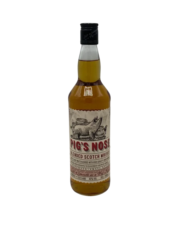 Bouteille Pig's Nose