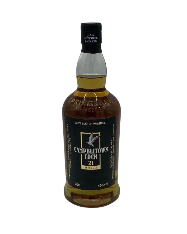 Bouteille Campbeltown Loch 21