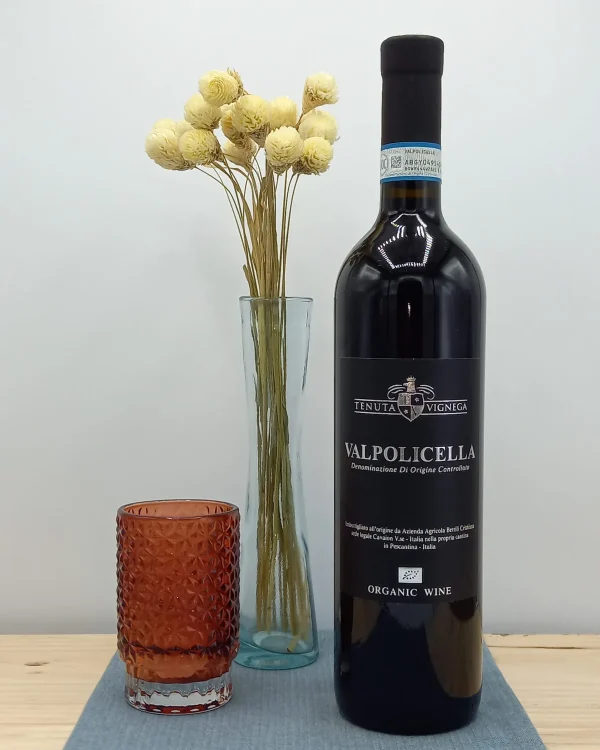 Bouteille Tenuta Vignega - DOC Valpolicella