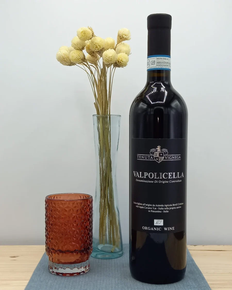 Bouteille Tenuta Vignega - DOC Valpolicella