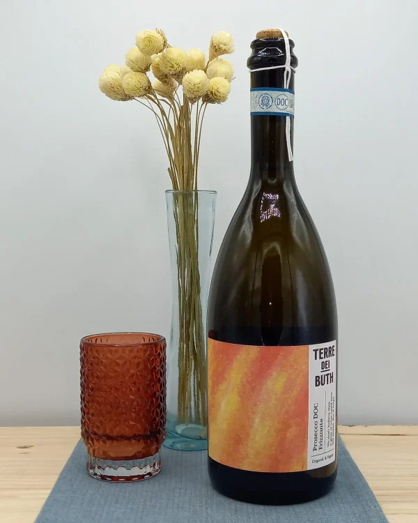 Bouteille Terre dei Buth - DOC Prosecco Frizzante