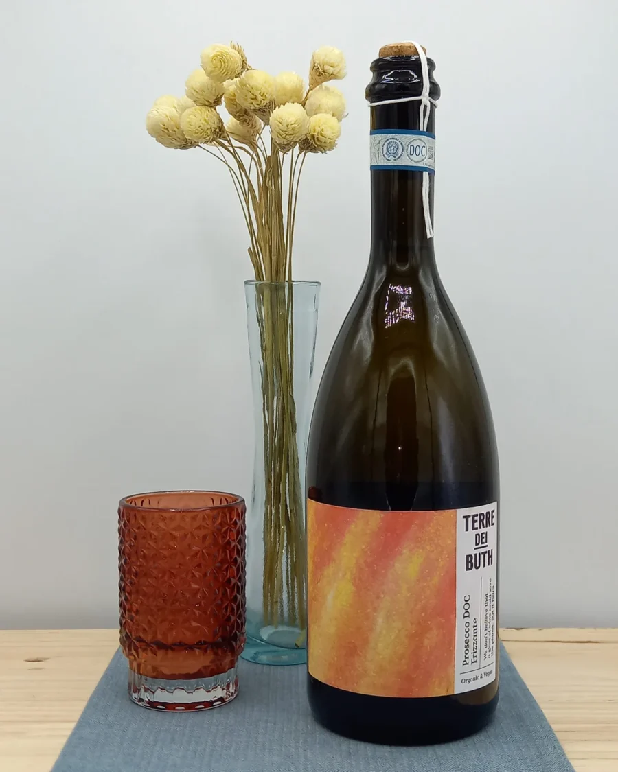 Bouteille Terre dei Buth - DOC Prosecco Frizzante