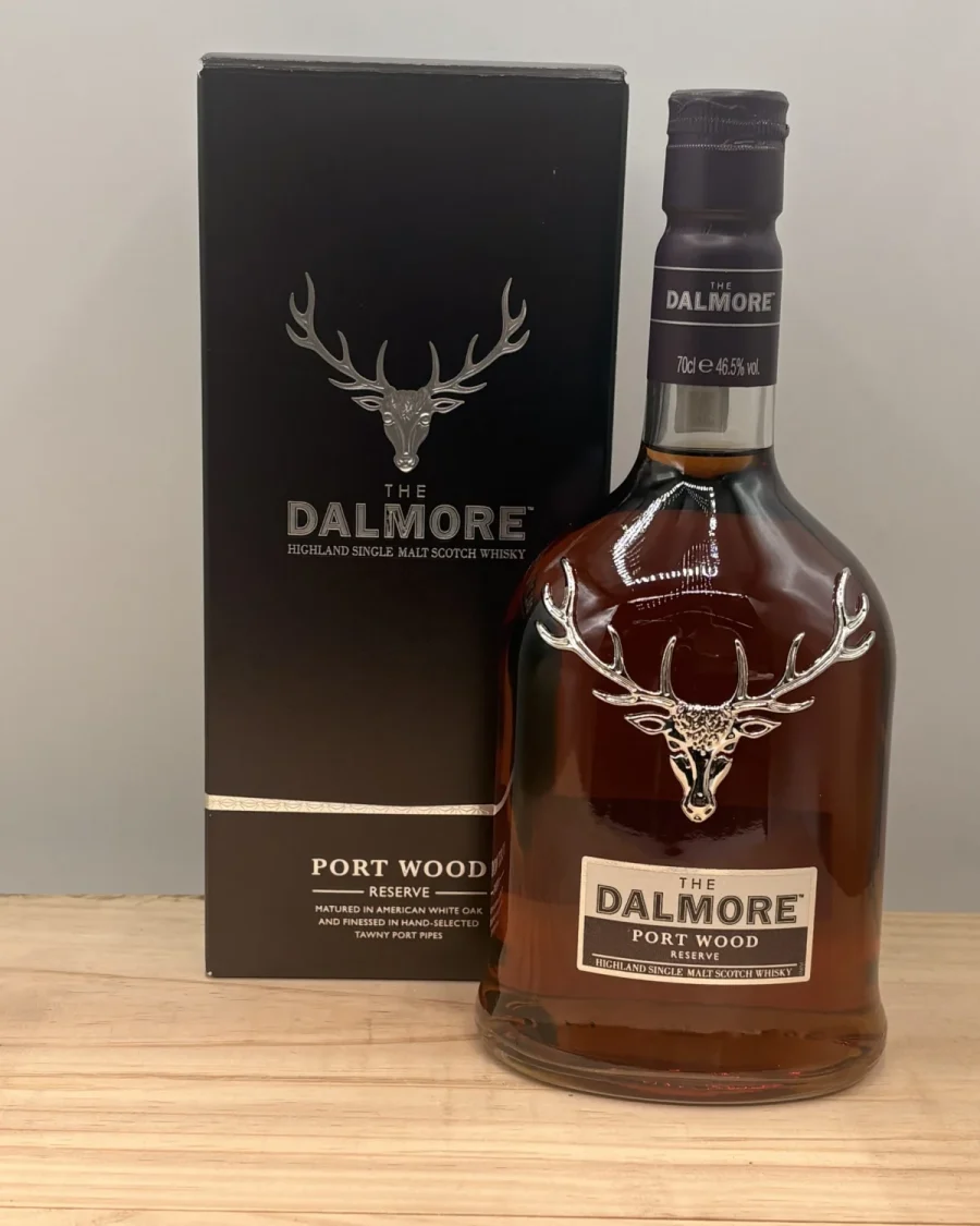 Bouteille The Dalmore - Port Wood Reserve