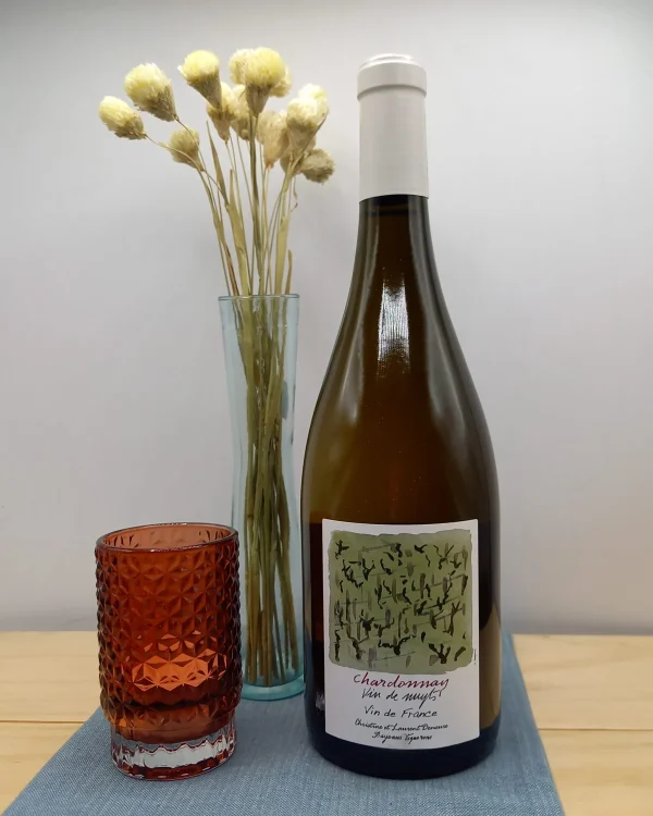 Bouteille Vin & Pic - VDF - Chardonnay "Vin de Nuyts"
