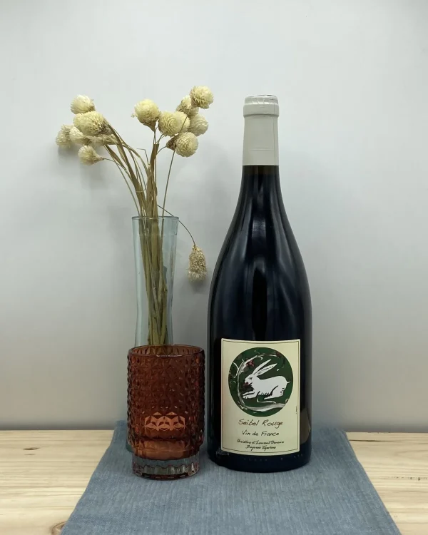 Bouteille Vin & Pic - Vin de France - Seibel