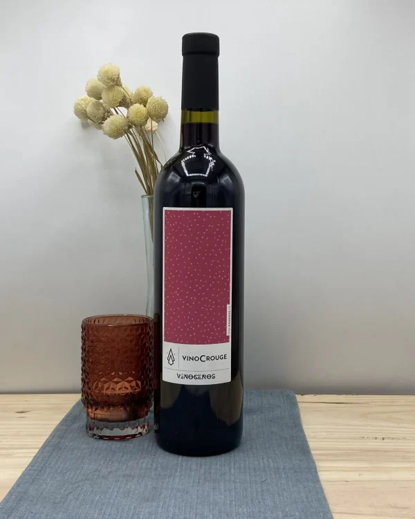 Bouteille Vinoceros - VinoCrouge