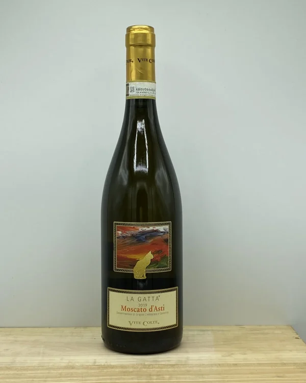 Bouteille Vite Colte - Moscato d'Asti DOCG - La Gatta