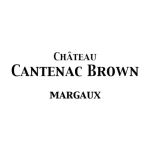 Logo — Château Cantenac-Brown