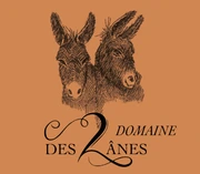 Logo — Domaine des 2 Ânes