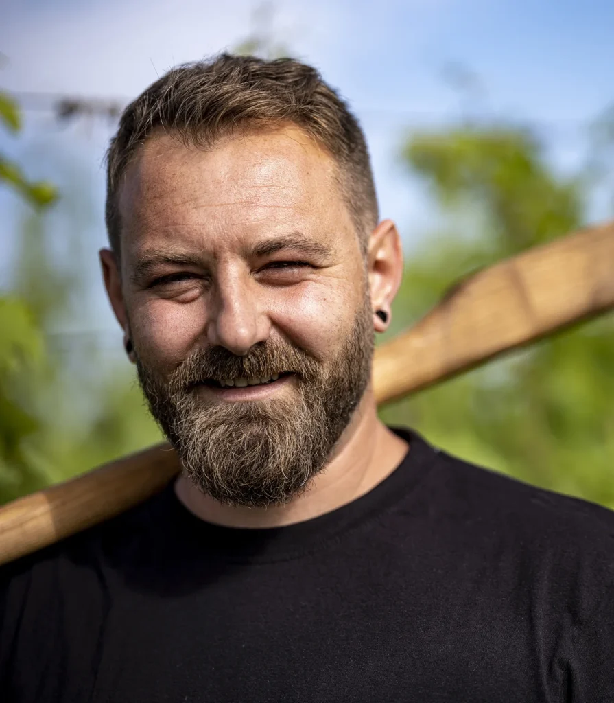 Portrait du vigneron — Domaine Fischbach