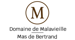 Logo — Domaine de Malavieille