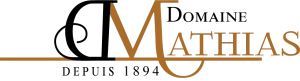 Logo — Domaine Mathias