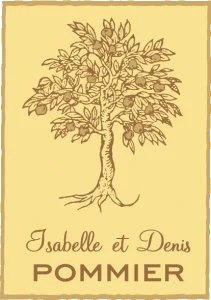 Logo — Domaine Pommier